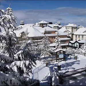 Plaza De Pradollano Sierra Nevada