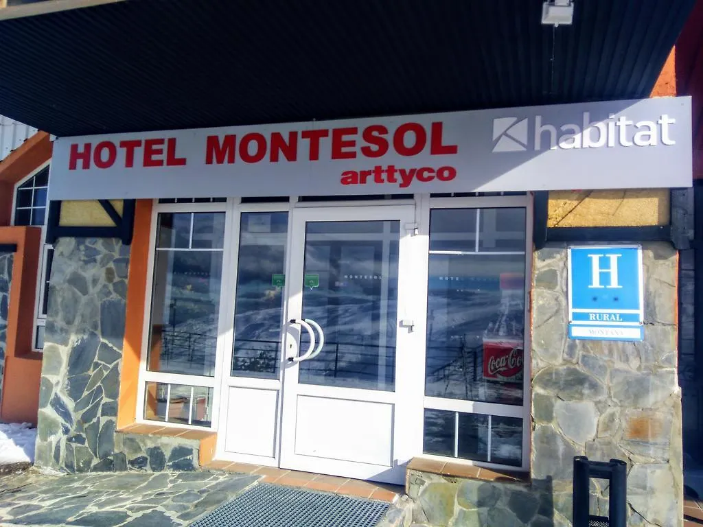 Hotel Montesol Arttyco Sierra Nevada 2*,  Spain