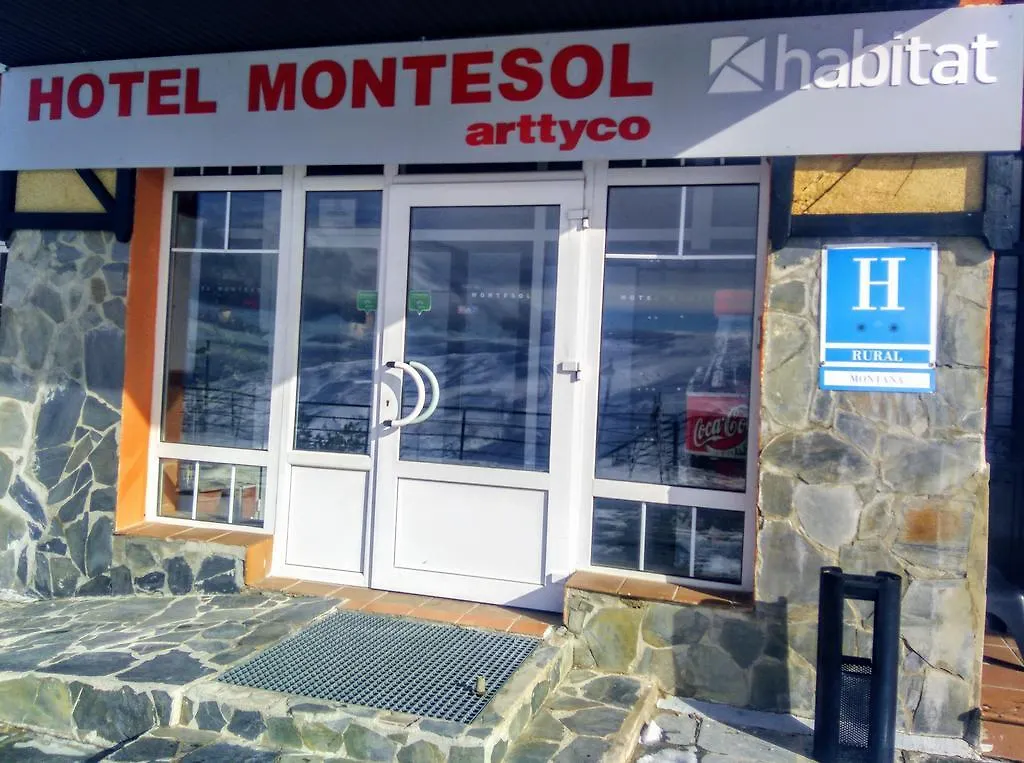 Hotel Montesol Arttyco Sierra Nevada 2*,