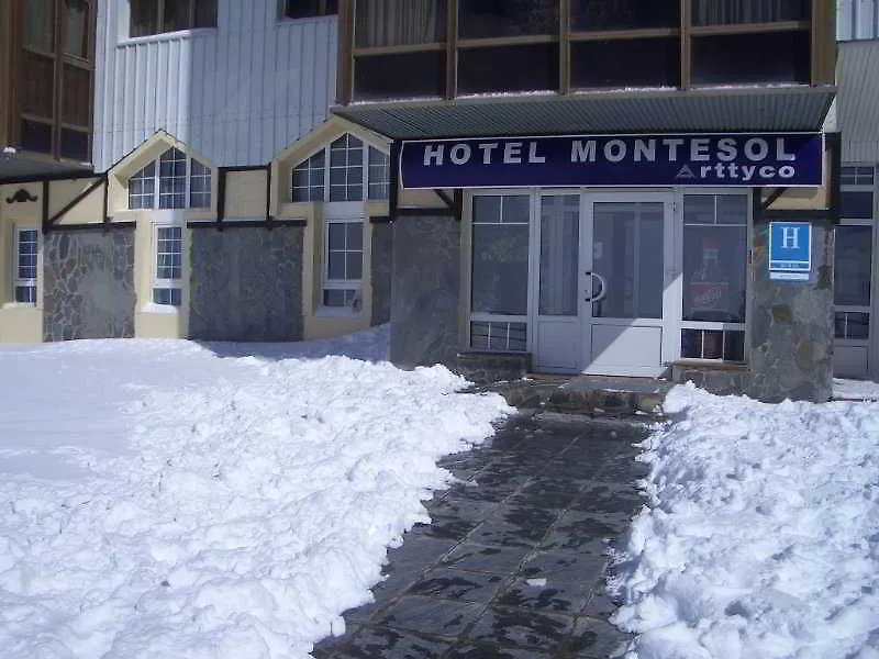 Hotel Montesol Arttyco Sierra Nevada
