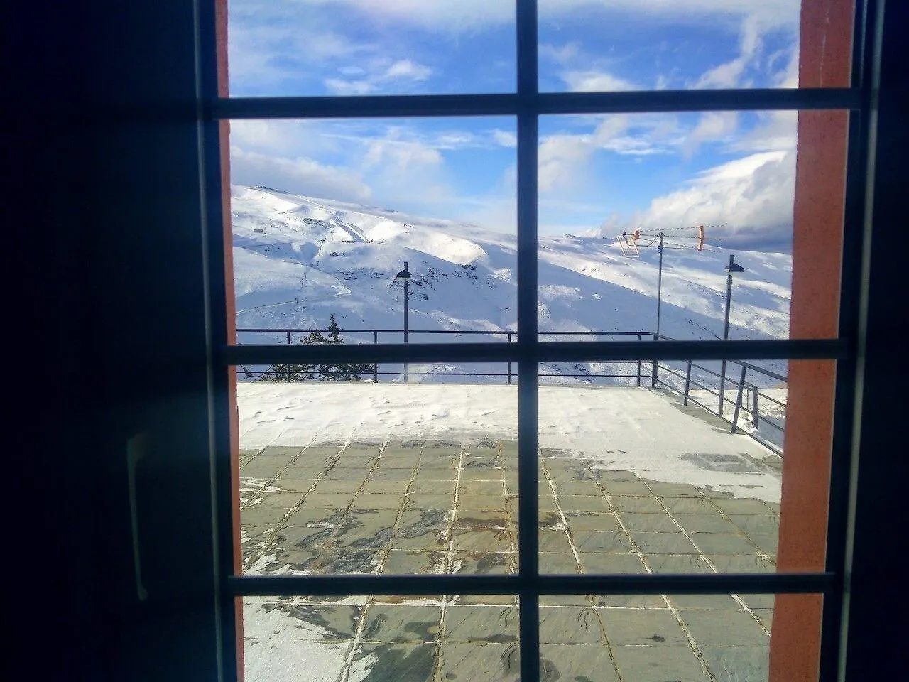 Hotel Montesol Arttyco Sierra Nevada Spain