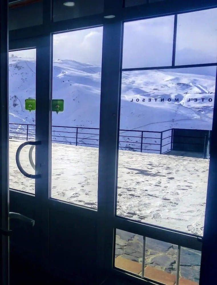 Hotel Montesol Arttyco Sierra Nevada 2*,  Spain