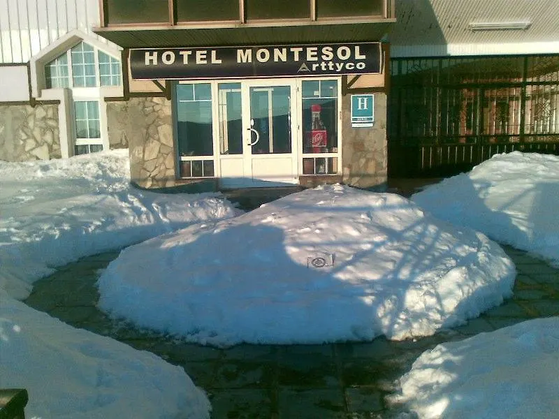 Hotel Montesol Arttyco Sierra Nevada